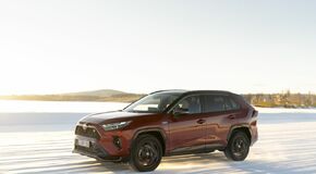 RAV4 Plug-in Hybrid GR SPORT 2023